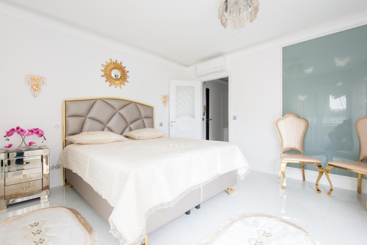 La Perle Bleue - Central - Vue Mer - Wifi Рокебрюн — Кап-Мартен Экстерьер фото
